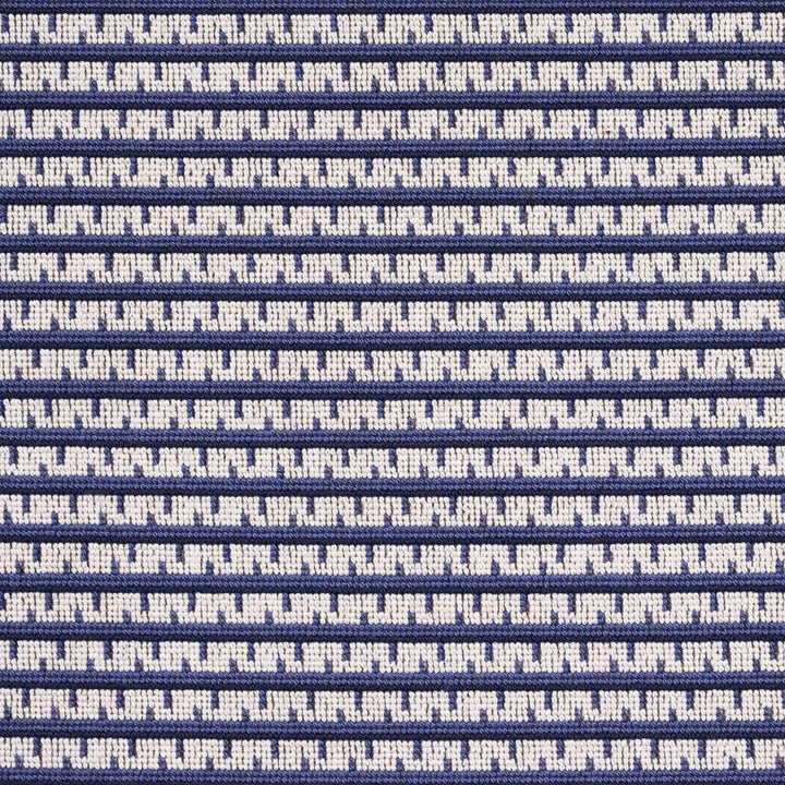 Struktur Pingl Lapis 81041 by Schumacher Fabric Stephanie Seal Brown - Fabric Carolina -