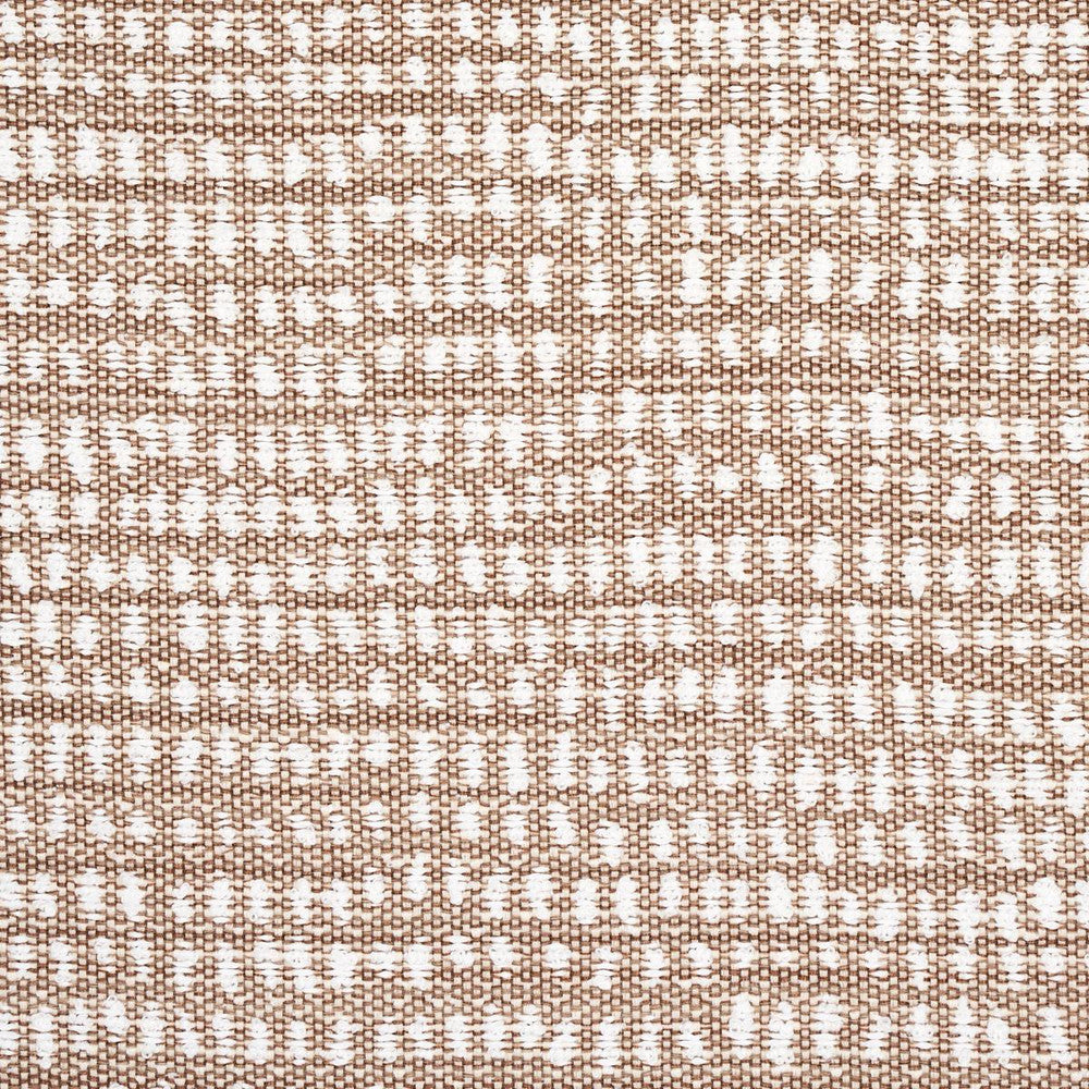 Oscar Indoor/Outdoor White 81090 by Schumacher Fabric Indoor/Outdoor 27.5" - Fabric Carolina -