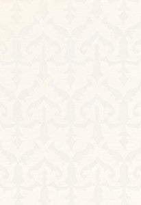 Vasari Sheer Cream 67730 by Schumacher Fabric