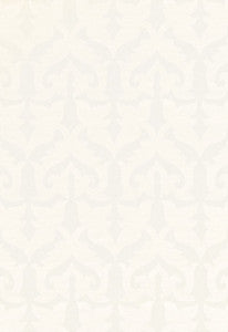 Vasari Sheer Cream 67730 by Schumacher Fabric