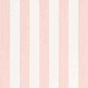 Edwin Stripe Medium Petal 5013610 by Schumacher Wallpaper