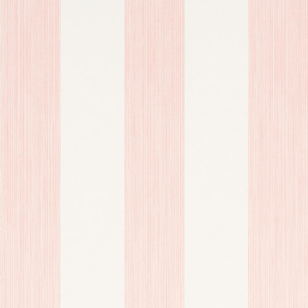 Edwin Stripe Wide Petal 5013620 by Schumacher Wallpaper Perennial Favorites 2.44" - Fabric Carolina -