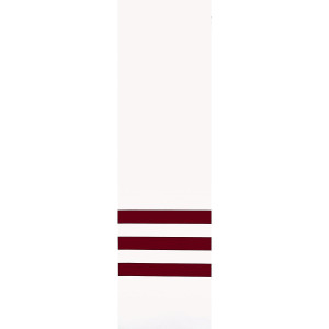 Virginia Panel B Bordeaux 5013792 by Schumacher Wallpaper