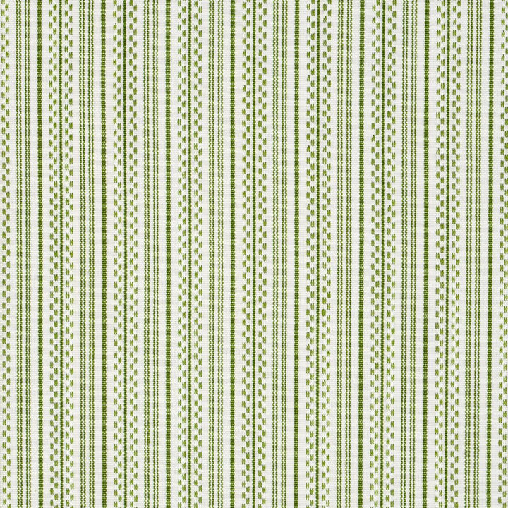 Jack Stripe Green 71416 by Schumacher Fabric Stripes Revisits 1.12" - Fabric Carolina -