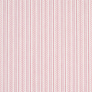 Jack Stripe Pink 71418 by Schumacher Fabric