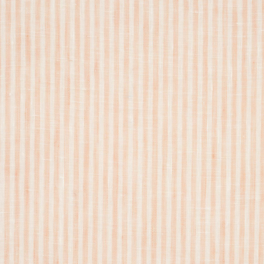 Tori Stripe Sheer Blush 81320 by Schumacher Fabric Stripes Revisits - Fabric Carolina -