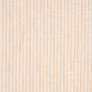 Tori Stripe Sheer Blush 81320 by Schumacher Fabric