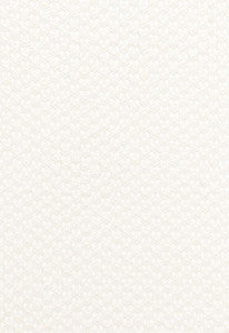 Cosimo Sheer Ivory 67750 by Schumacher Fabric