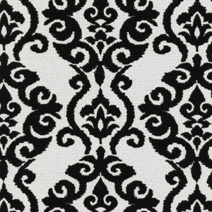 LUMINARY LICORICE 677633 by Waverly Sun N Shade Fabric