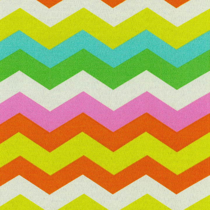 Sns Panama Wave Mimosa Srd 677646 by Waverly Fabric SUN N' SHADE DEC 2013 100% Spun Polyester U.S.A. Wyzenbeek 60,000 Horizontal: 3.00" and Vertical: 9.00" 54" - Fabric Carolina -
