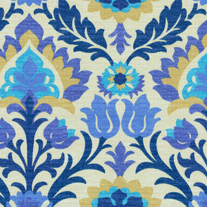 Sns Santa Maria Azure 677663 by Waverly Fabric