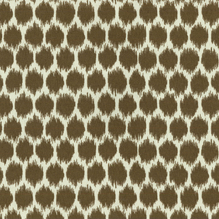 Seeing Spots Moonstone 677671 by Waverly Sun N Shade Fabric - 100% SPUN POLYESTER USA Horizontal: 9 and Vertical: 3.4 54 - Fabric Carolina -