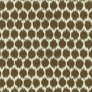 SEEING SPOTS MOONSTONE 677671 by Waverly Sun N Shade Fabric