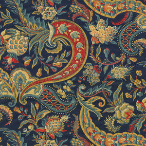 Rhapsody Jewel 677913 by Waverly Fabric