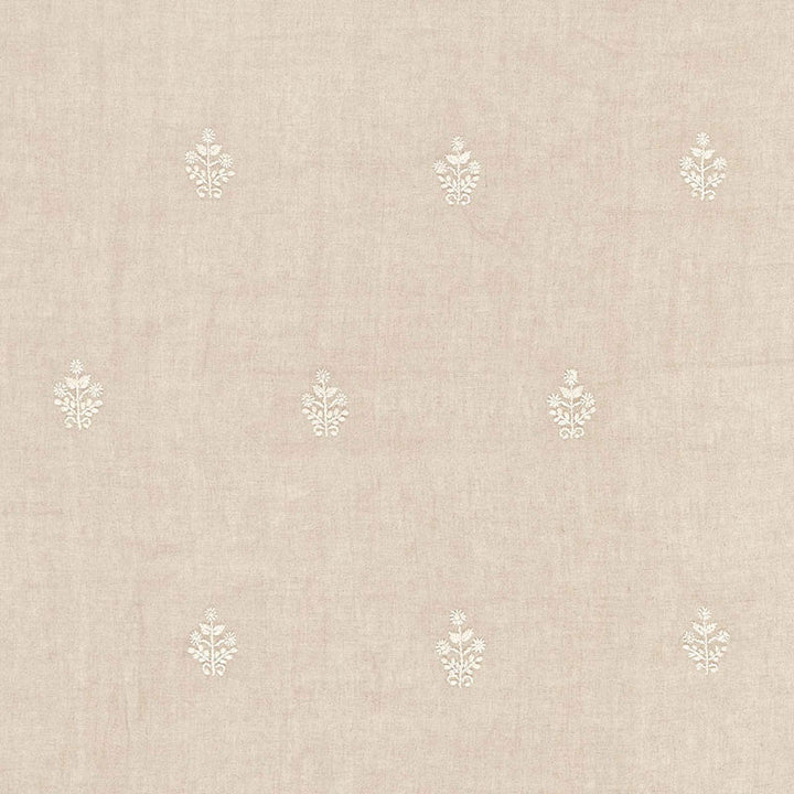 Maria Embroidery Linen 67791 by Schumacher Fabric Schumacher Fabric Maria Embroidery Linen 67791Fabric LINEN 68% INDIA </p><p>Repeat: H: HORZ. 4 1/4" (11CM) , V: VERT. 16 3/4" (43CM) 51 - Fabric Carolina -