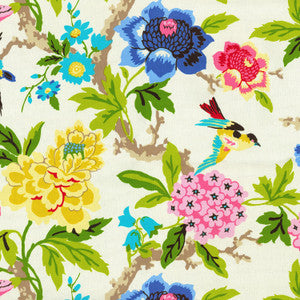 Candid Moment Gardenia 677922 by Waverly Fabric