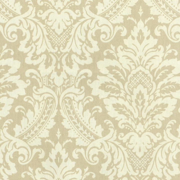 Donnington Linen 678012 by Waverly Fabric - 100% Cotton USA 45000 Horizontal: 4.5 and Vertical: 13.5 54 - Fabric Carolina -
