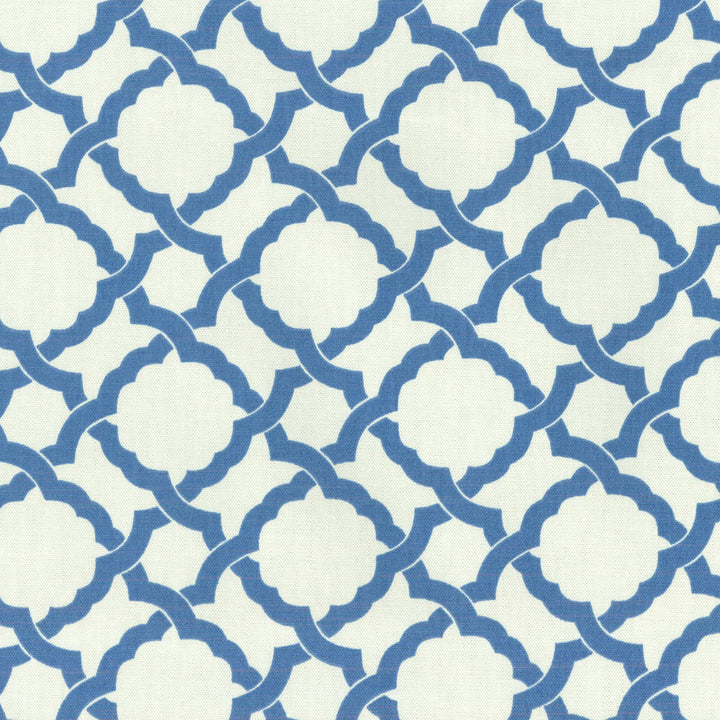 Kent Crossing Cornflower 678020 by Waverly Fabric - 100% COTTON USA 45000 Horizontal: 1.9 and Vertical: 3.9 54 - Fabric Carolina -