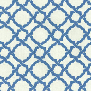 Kent Crossing Cornflower 678020 by Waverly Fabric