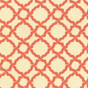 Kent Crossing Coral 678023 by Waverly Fabric