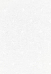 Vincenzo Embroidery Blanc 67810 by Schumacher Fabric