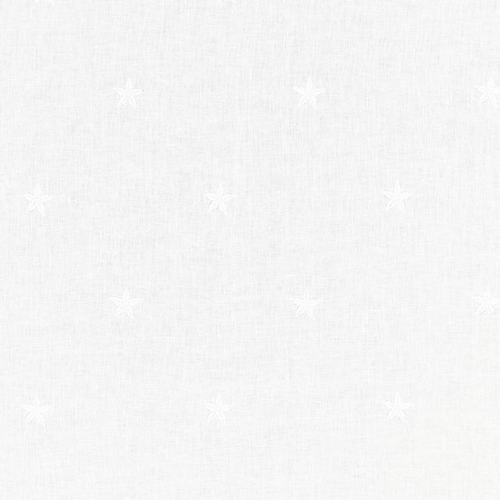 Vincenzo Embroidery Blanc 67810 by Schumacher Fabric FIRENZE / SHEERS See Sample INDIA . </p><p>Repeat: Horizontal: 5" (13CM) and Vertical: 11 3/4" (30CM) 50 3/4" WIDE (129CM) - Fabric Carolina -