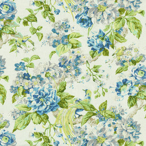 Floral Engagement Porcelain 678161 by Waverly Fabric