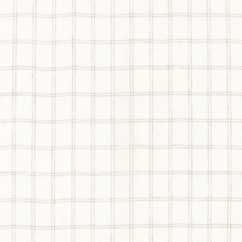 Da Vinci Sheer Ivory / Linen 67830 by Schumacher Designer Fabric FIRENZE / SHEERS See Sample INDIA . </p><p>Repeat: Horizontal: 1 1/2" (4CM) and Vertical: 2" (5CM) 55" WIDE (140CM) - Swanky Fabrics -