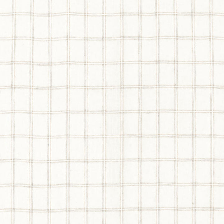 Da Vinci Sheer Ivory / Linen 67830 by Schumacher Designer Fabric FIRENZE / SHEERS See Sample INDIA . </p><p>Repeat: Horizontal: 1 1/2" (4CM) and Vertical: 2" (5CM) 55" WIDE (140CM) - Swanky Fabrics -