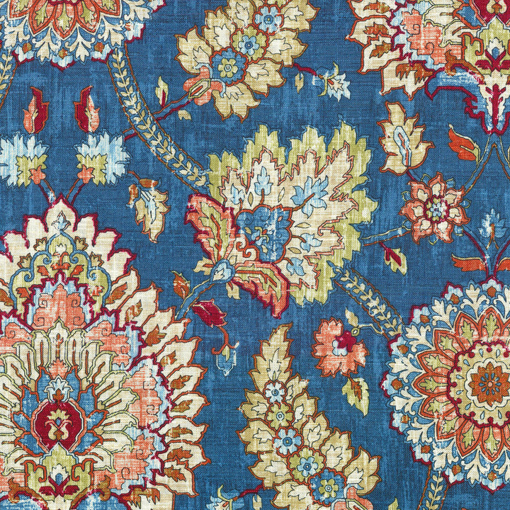 Clifton Hall Gem 678353 by Waverly Fabric - 55% LINEN 45% RAYON CHINA 15000 Horizontal: 13.5 and Vertical: 27 54 - Fabric Carolina -