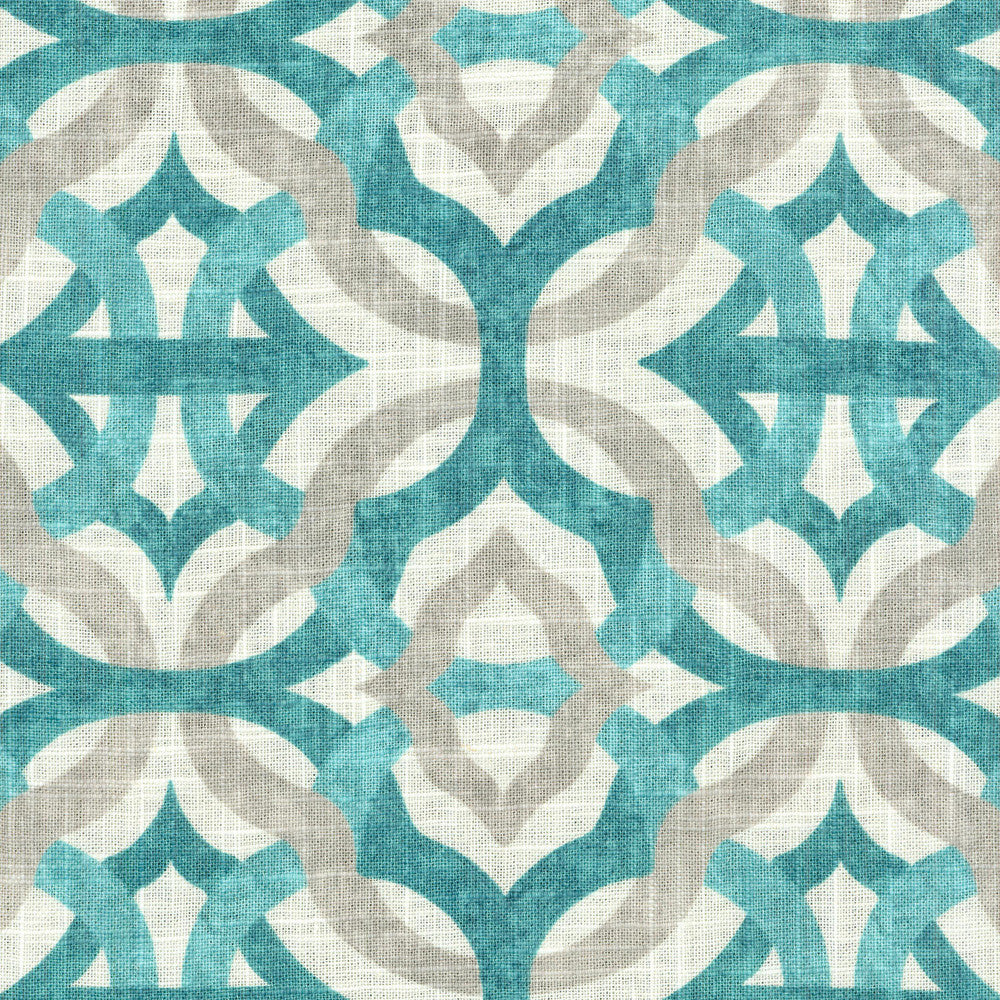 Tipton Frost 678364 by Waverly Fabric ESTATE OF GRACE 55% Linen 45% Rayon CHINA Wyzenbeek 15,000 Horizontal: 6.75" and Vertical: 6.75" 54" - Fabric Carolina -