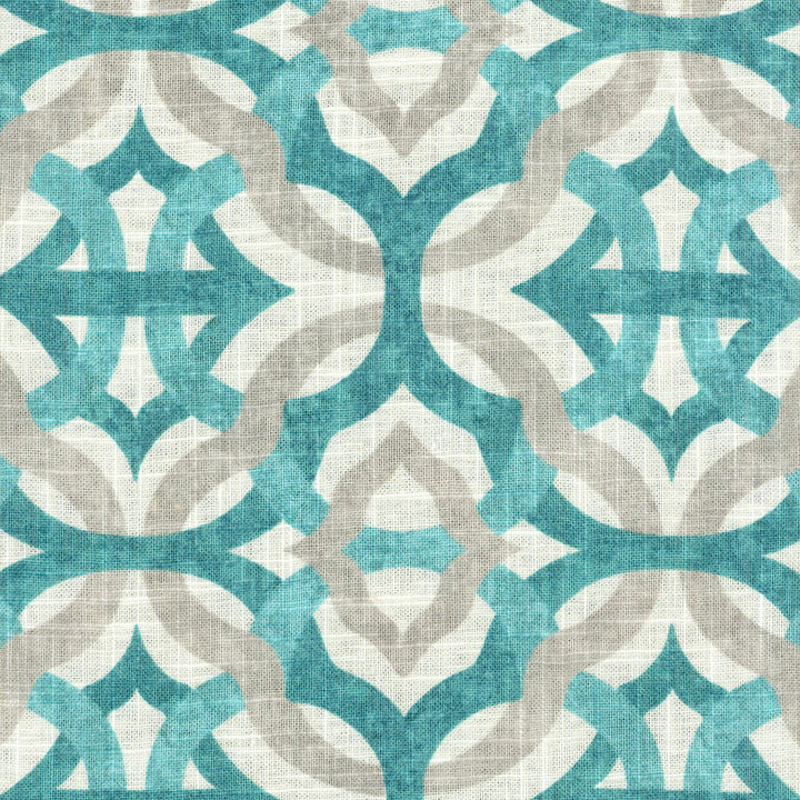 Tipton Frost 678364 by Waverly Fabric ESTATE OF GRACE 55% Linen 45% Rayon CHINA Wyzenbeek 15,000 Horizontal: 6.75" and Vertical: 6.75" 54" - Fabric Carolina -