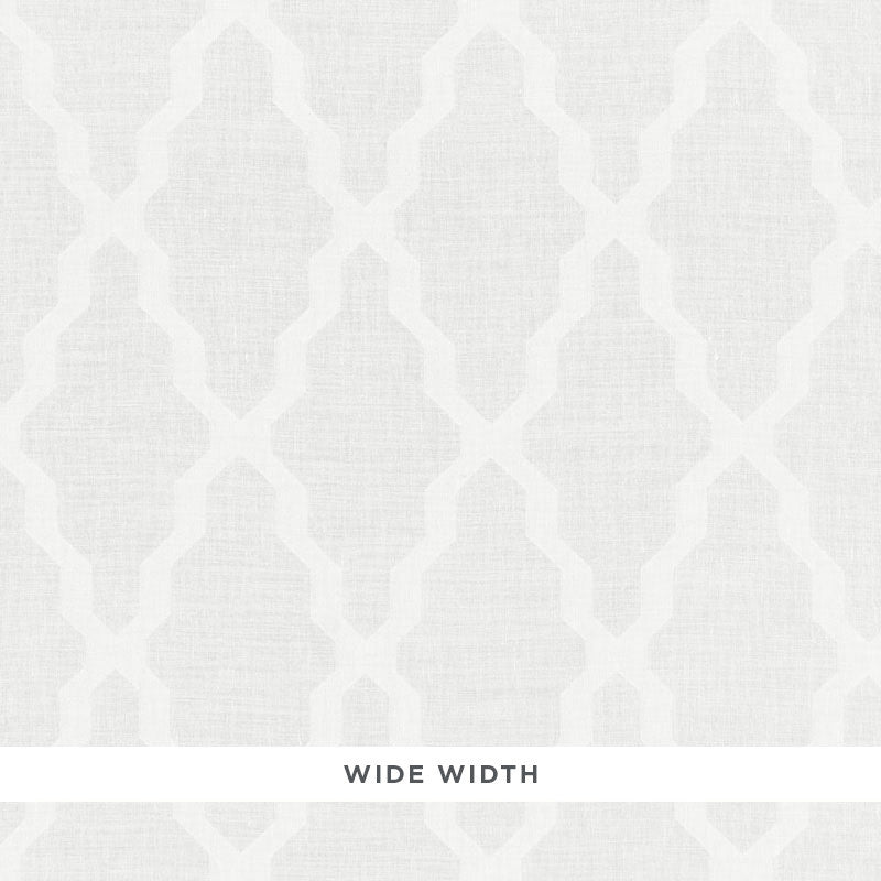 Puccini Sheer Ivory 67840 by Schumacher Fabric ESSENTIALS: SHEERS & CASEMENTS II POLYESTER 54% LINEN 35% SPAIN </p><p>Repeat: Horizontal: 3 7/8" (10CM) and Vertical: 13 1/2" (34CM) 115.5 - Fabric Carolina -