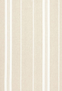 Oasis Linen Stripe Linen 67860 by Schumacher Fabric