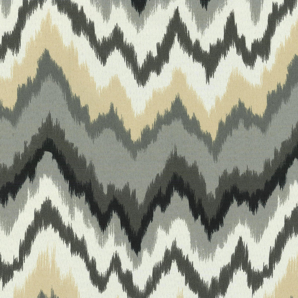 Sns Borderline Ebony 678672 by Waverly Fabric Waverly 100% Spun Polyester U.S.A. Abrasion Standard: General Use Horizontal: 13.5 and Vertical: 25.25 54" - Fabric Carolina -