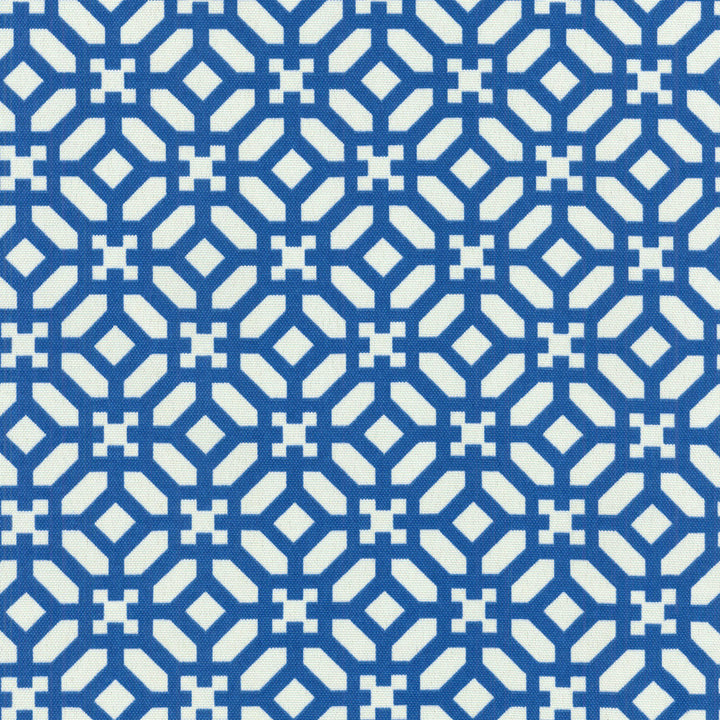 Sns In The Frame Sapphire 678685 by Waverly Fabric Waverly 100% Spun Polyester U.S.A. Abrasion Standard: General Use Horizontal: 1.2 and Vertical: 2.4 54" - Fabric Carolina -