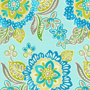 TILT & TWIRL Oasis 678701 by Waverly Sun N Shade Fabric
