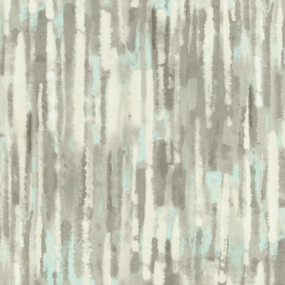 High Spirits Icicle 678730 by Waverly Fabric ABOVE THE CLOUDS 100% Cotton PERU Wyzenbeek 42,000 Horizontal: 13.50" and Vertical: 25.25" 54" - Fabric Carolina -
