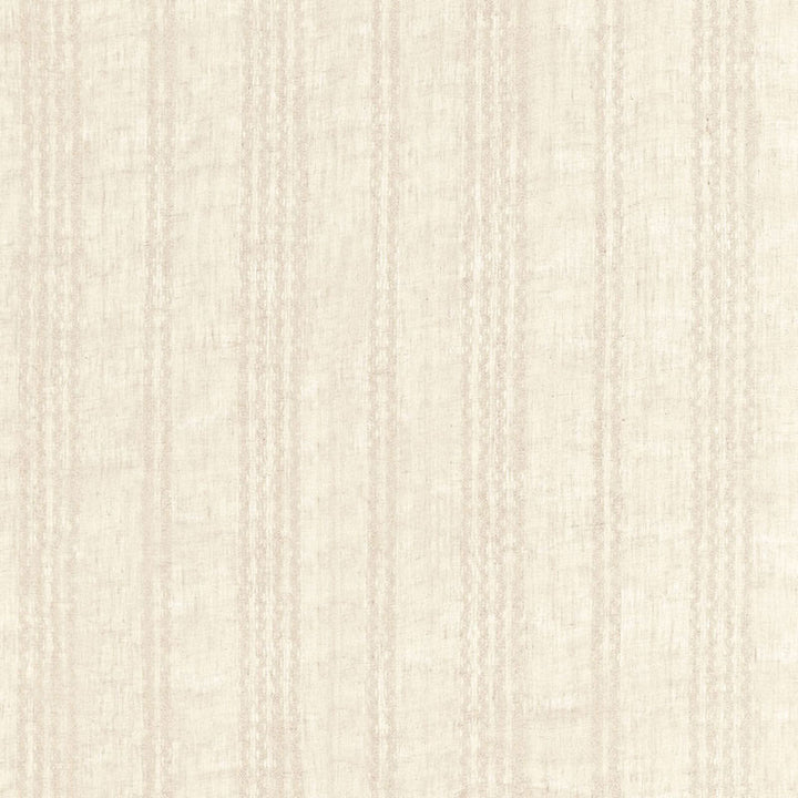 Piero Stripe Embroidery Linen 67881 by Schumacher Fabric ESSENTIALS: SHEERS & CASEMENTS II See Sample INDIA . </p><p>Repeat: Horizontal: 7 3/8" (19CM) and Vertical: 5/8" (2CM) 51 1/2" WIDE (131CM) - Fabric Carolina -