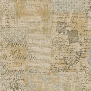 Documented Vermeil 678830 by Waverly Fabric