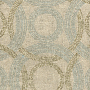 Radiant Rings Vermeil 678840 by Waverly Fabric