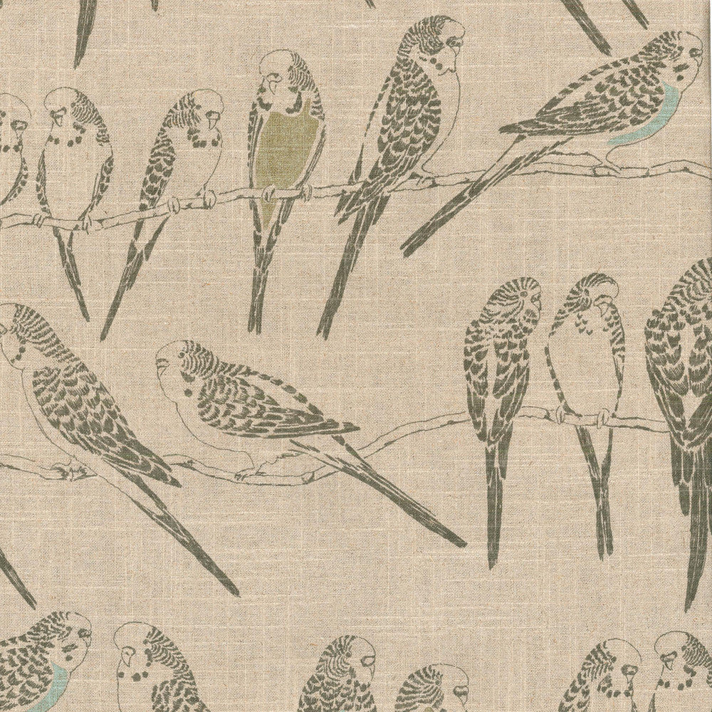 Retweet Vermeil 678860 by Waverly Fabric - 100% UV Polypropylene 15000 Horizontal: 13.5 and Vertical: 25.25 54 - Fabric Carolina -