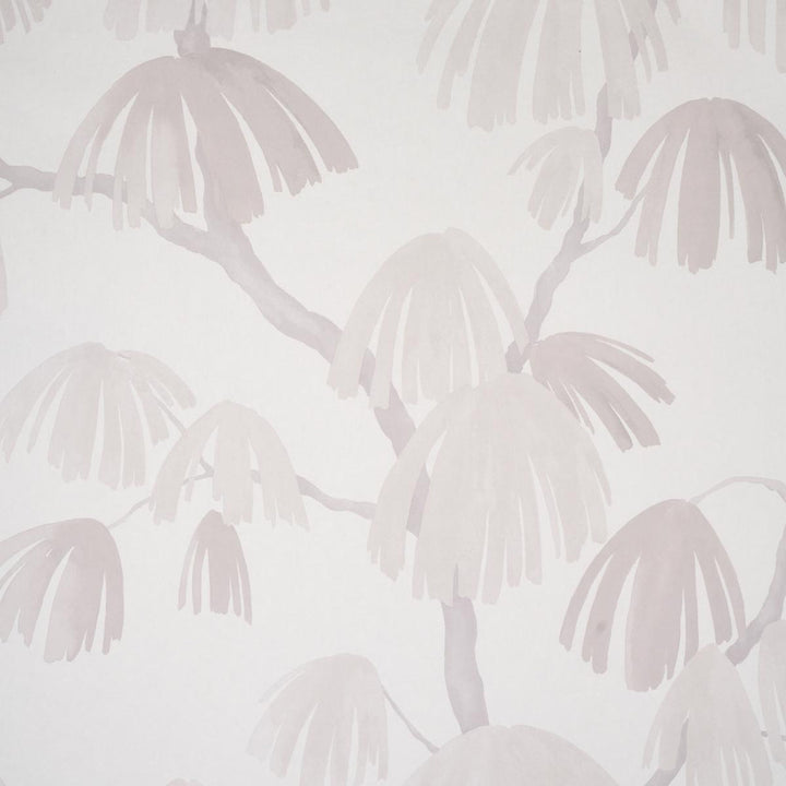 Weeping Pine Cloud 5008333 by Schumacher Wallpaper David Kaihoi 54.0" - Fabric Carolina -