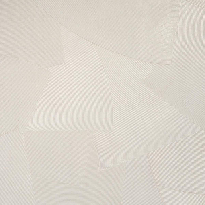 Hand Combed Plaster Cement 5013951 by Schumacher Wallpaper David Kaihoi - Fabric Carolina -