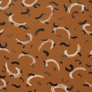Brushmark Gold 5013960 by Schumacher Wallpaper