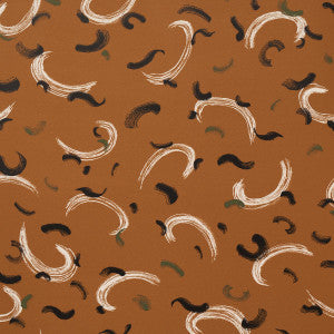 Brushmark Gold 5013960 by Schumacher Wallpaper