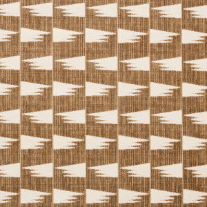 Tutsi Neutral 71224 by Schumacher Fabric