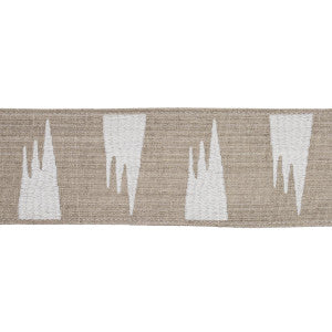 Tutsi Taupe 81780 by Schumacher Trim