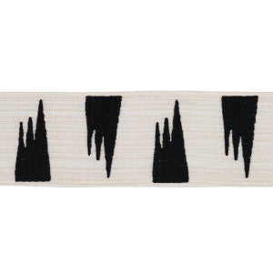 Tutsi Ivory 81781 by Schumacher Trim