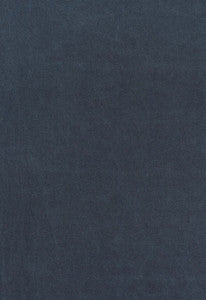 Nimes Weave Indigo 67910 by Schumacher Fabric